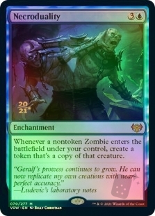 Necroduality (Innistrad: Crimson Vow Prerelease)