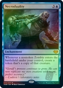 Necroduality