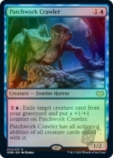 Patchwork Crawler