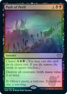 Path of Peril
