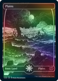 Plains (268) (Full Art)
