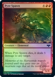 Pyre Spawn