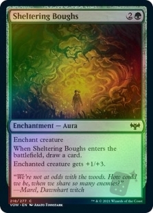 Sheltering Boughs