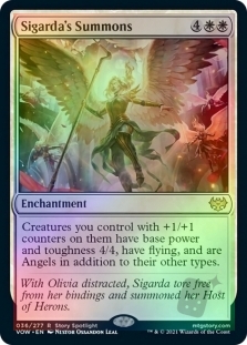 Sigarda's Summons