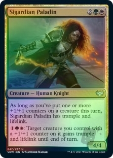 Sigardian Paladin