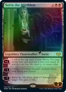 Sorin the Mirthless