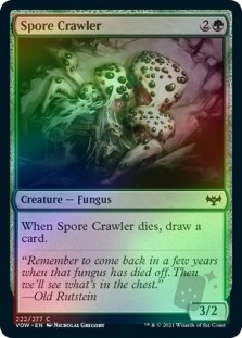 Spore Crawler