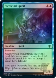 Steelclad Spirit