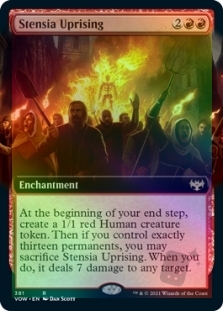Stensia Uprising (Extended Art)