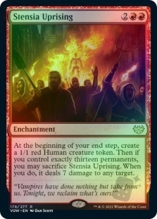 Stensia Uprising
