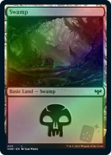 Swamp (400)