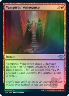 Vampires' Vengeance