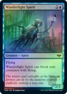 Wanderlight Spirit