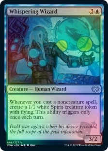 Whispering Wizard