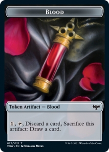 Blood Token (17/21)