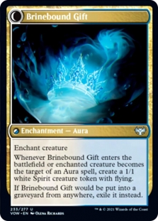 Brine Comber // Brinebound Gift