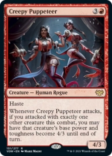Creepy Puppeteer
