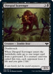 Diregraf Scavenger