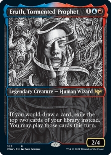Eruth, Tormented Prophet (Showcase)