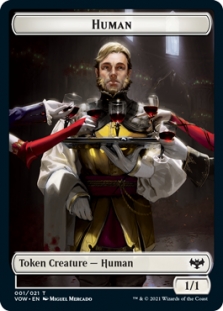 Human Token (1/21)