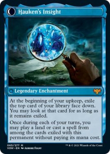 Jacob Hauken, Inspector // Hauken's Insight