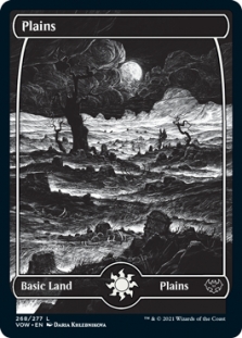 Plains (268) (Full Art)