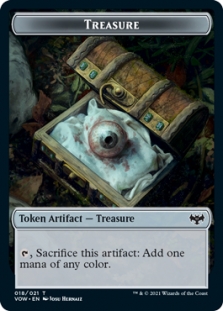 Treasure Token (18/21)