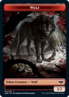 Wolf Token (11/21)