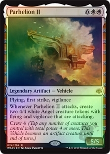 Parhelion II