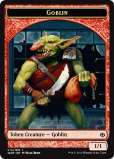 Goblin Token (14/19)