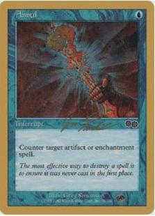 Annul (Urza's Saga) (Sideboard)