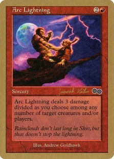 Arc Lightning (Random Signature)