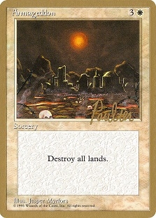 Armageddon (Random Signature)