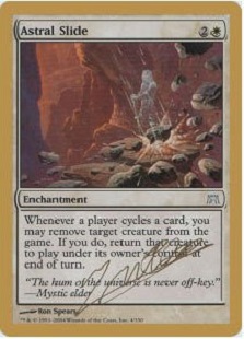 Astral Slide