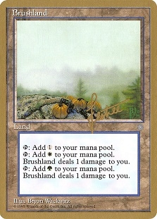 Brushland (Ice Age) (Random Signature)