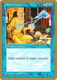 Control Magic (Random Signature)