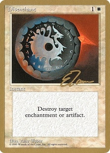 Disenchant (Random Signature)