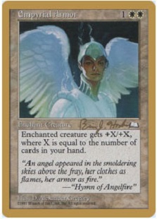 Empyrial Armor