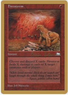 Firestorm