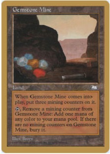 Gemstone Mine