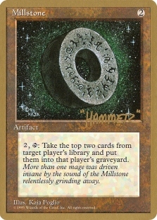 Millstone (Random Signature)