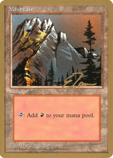 Mountain (Random Signature)