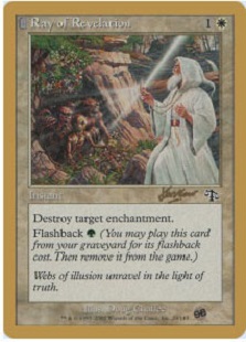 Ray of Revelation