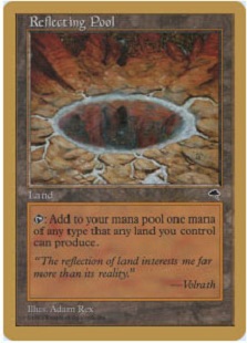 Reflecting Pool