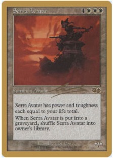Serra Avatar