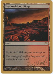 Shadowblood Ridge