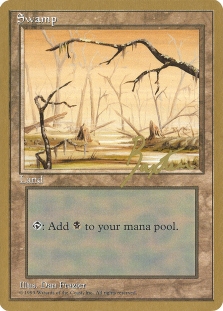 Swamp (Random Signature)