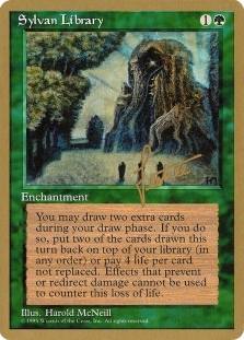 Sylvan Library (Random Signature)