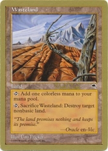 Wasteland (Random Signature)
