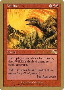 Wildfire (Random Signature)